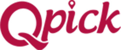 Qpick's logo
